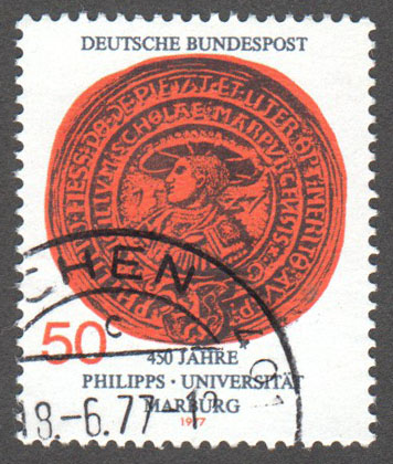 Germany Scott 1253 Used - Click Image to Close